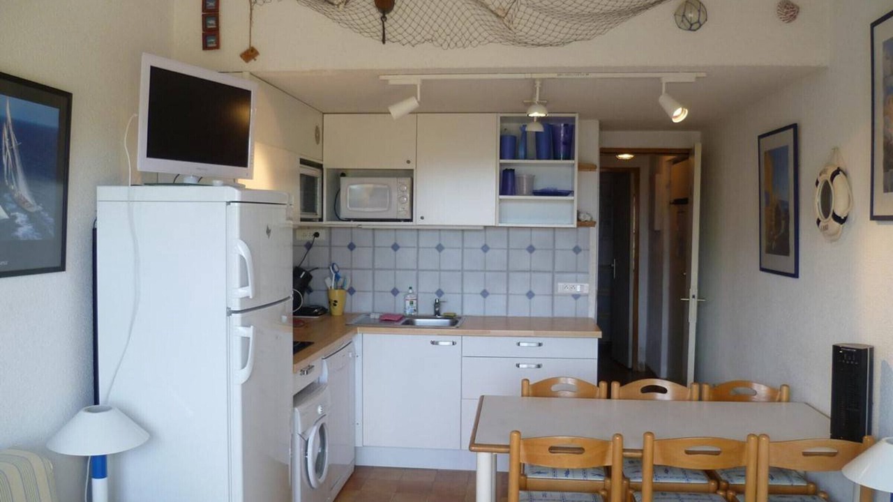 Photo of Kitchen in La Croix-Valmer