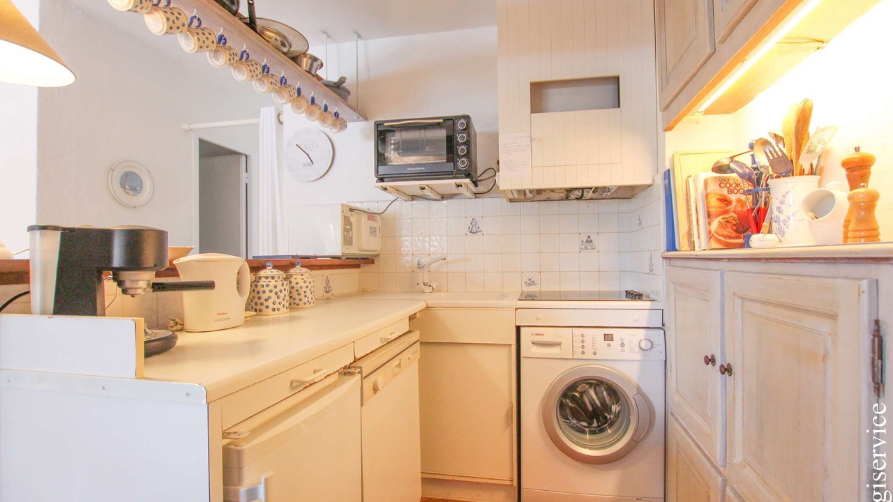 Photo of Kitchen in Port Grimaud