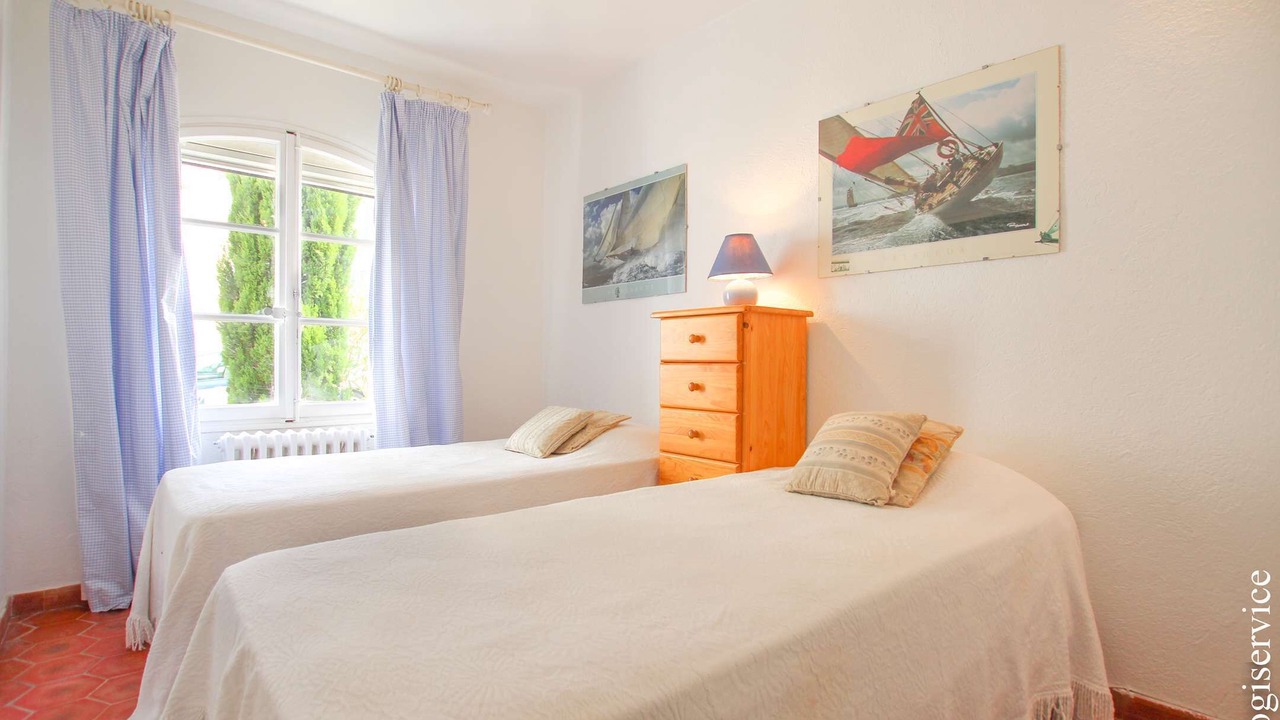Photo of Bedroom in Port Grimaud