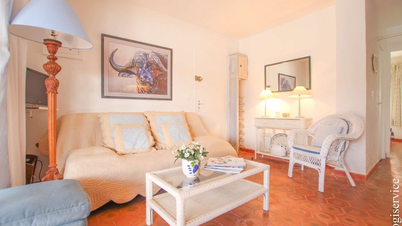 Photo of Livingroom in Port Grimaud
