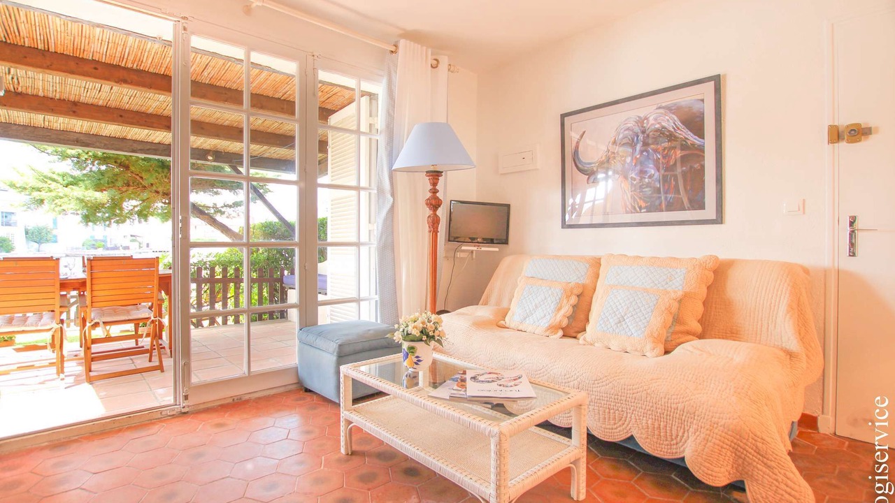 Photo of Livingroom in Port Grimaud