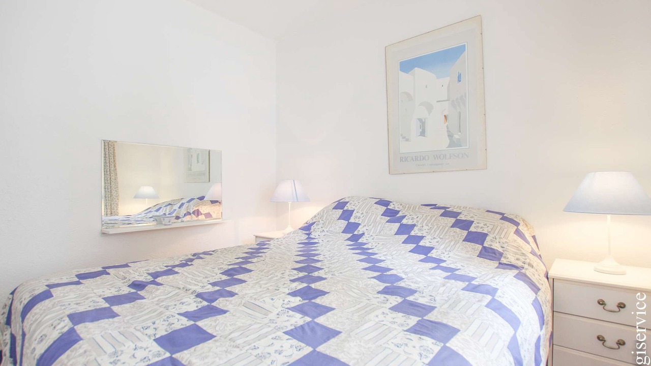 Photo of Bedroom in Port Grimaud