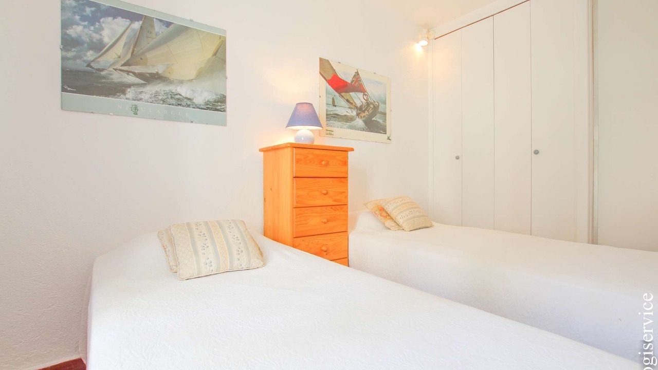 Photo of Bedroom in Port Grimaud