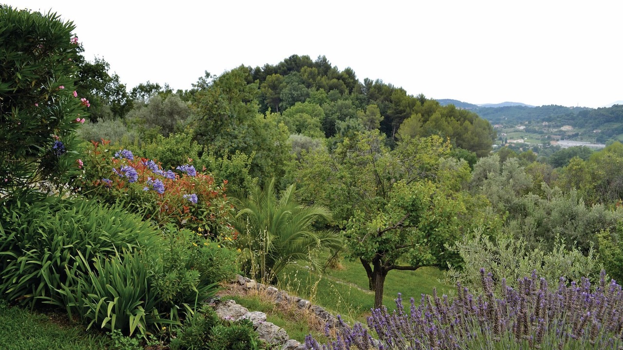 Photo of Bedroom in Chateauneuf-Grasse