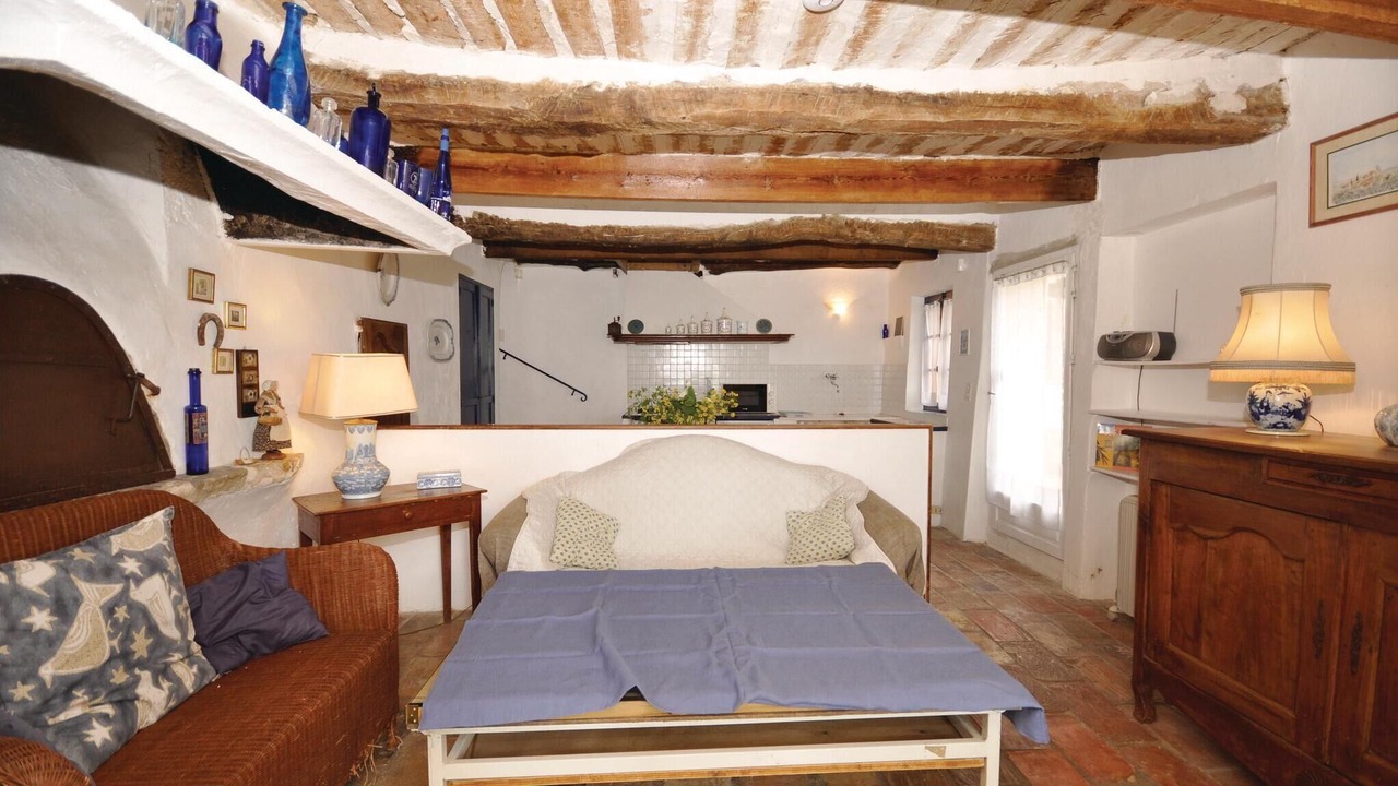 Photo of Bedroom in Chateauneuf-Grasse