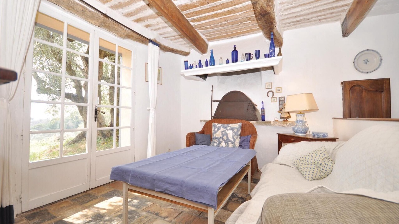 Photo of Bedroom in Chateauneuf-Grasse