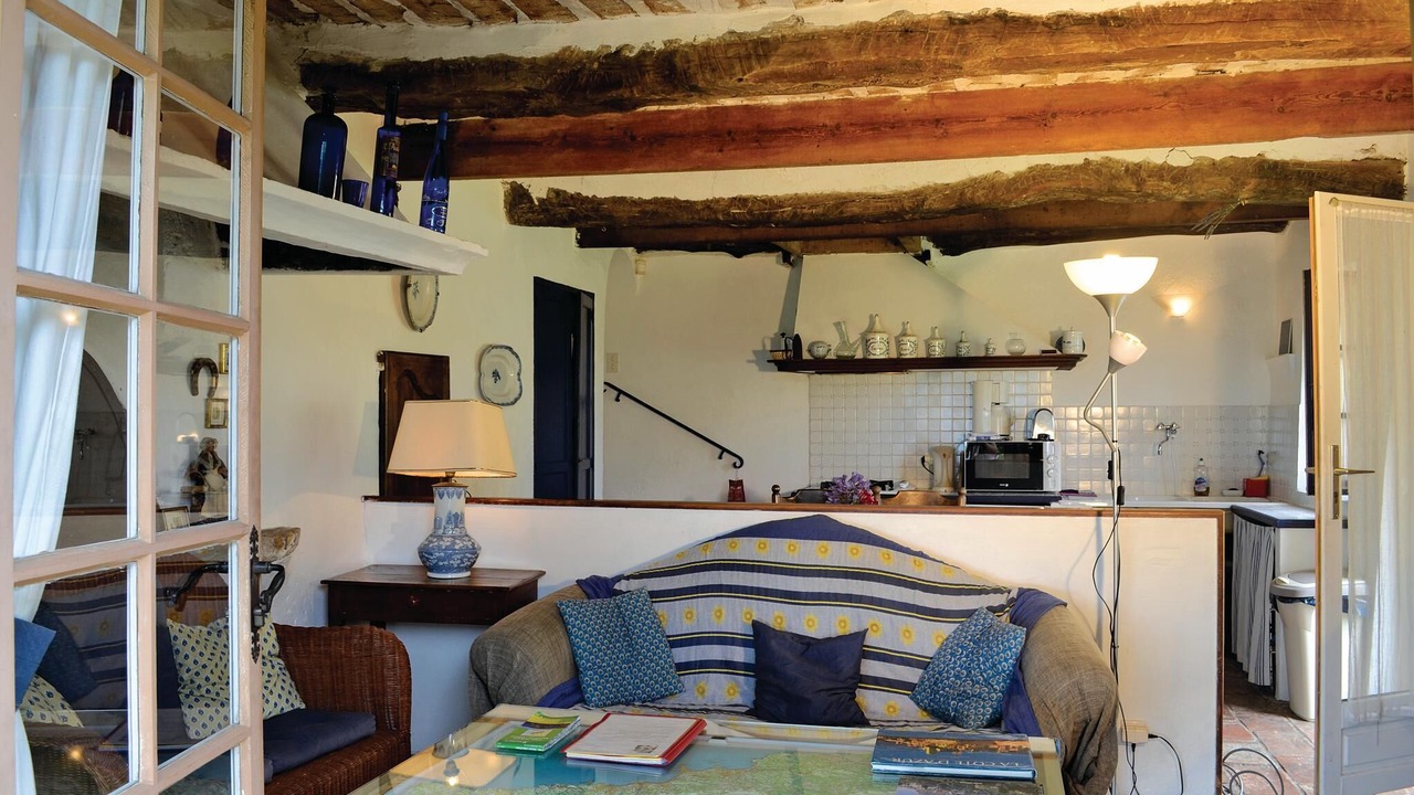 Photo of Bedroom in Chateauneuf-Grasse