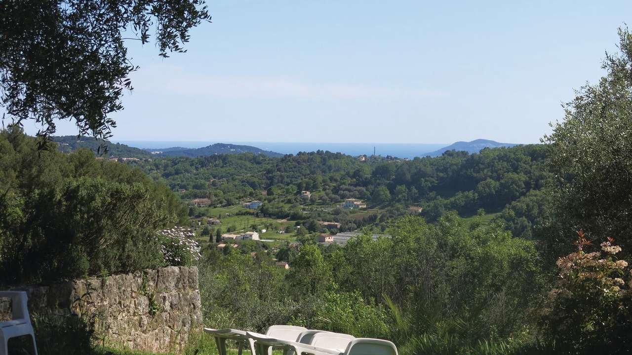 Photo of Bedroom in Chateauneuf-Grasse