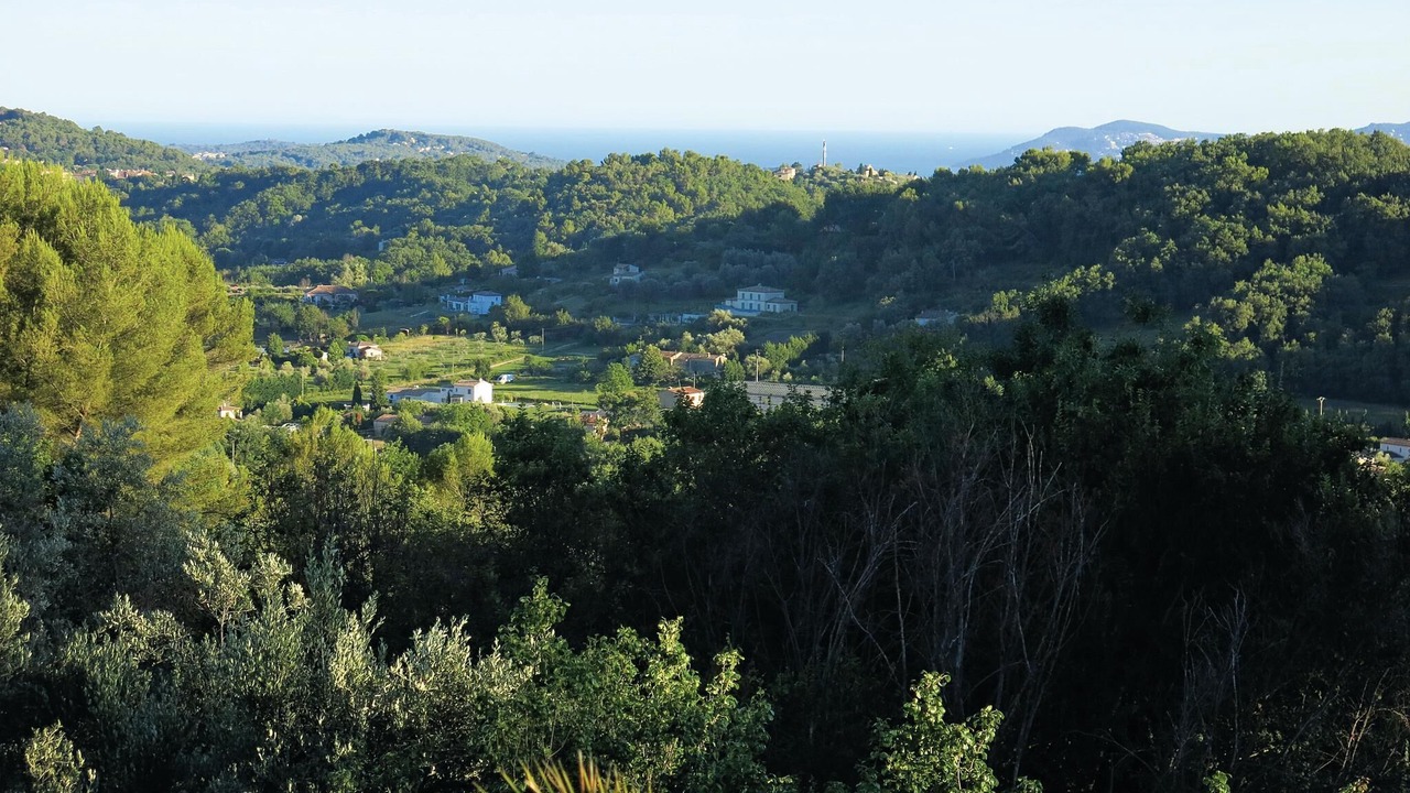 Photo of Bedroom in Chateauneuf-Grasse