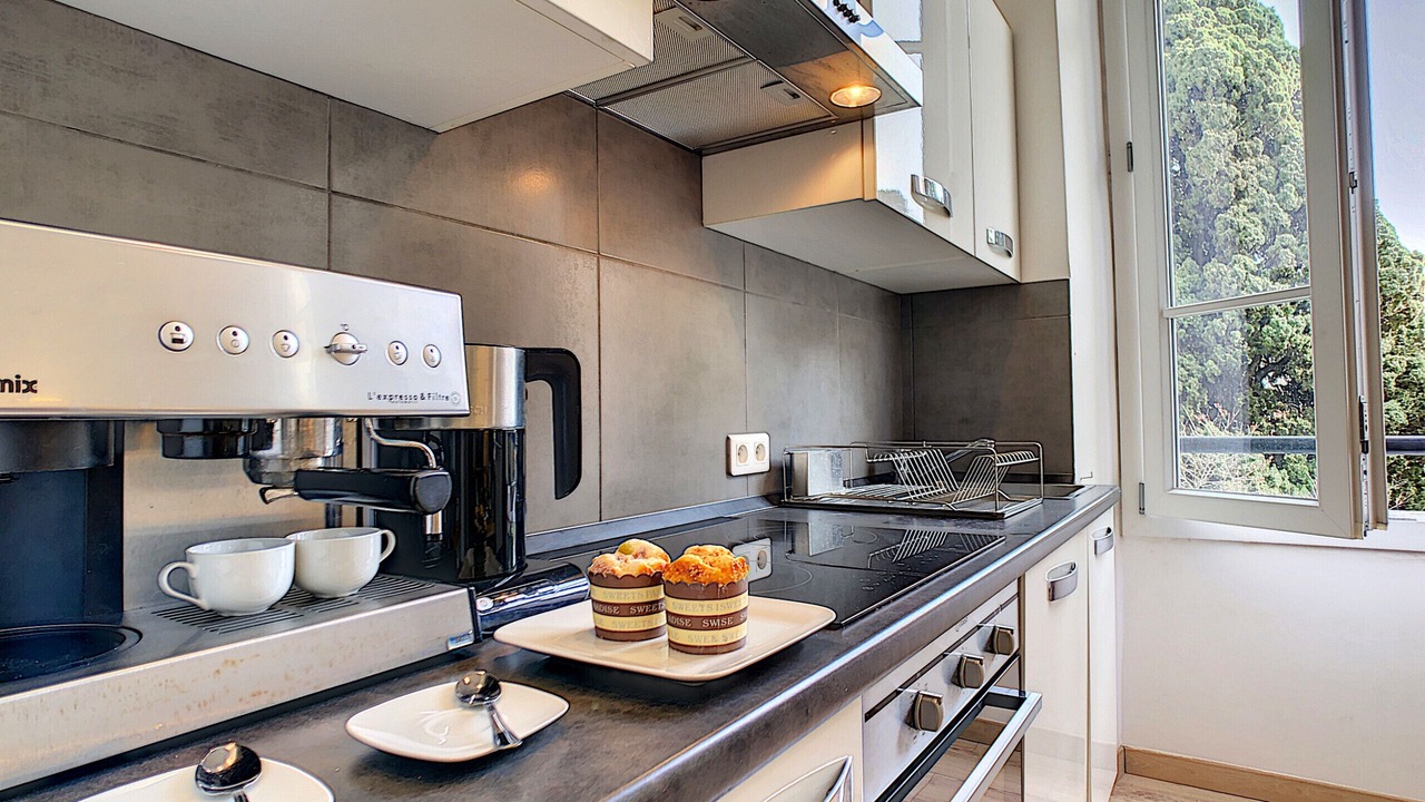 Photo of Kitchen in Carre d'Or