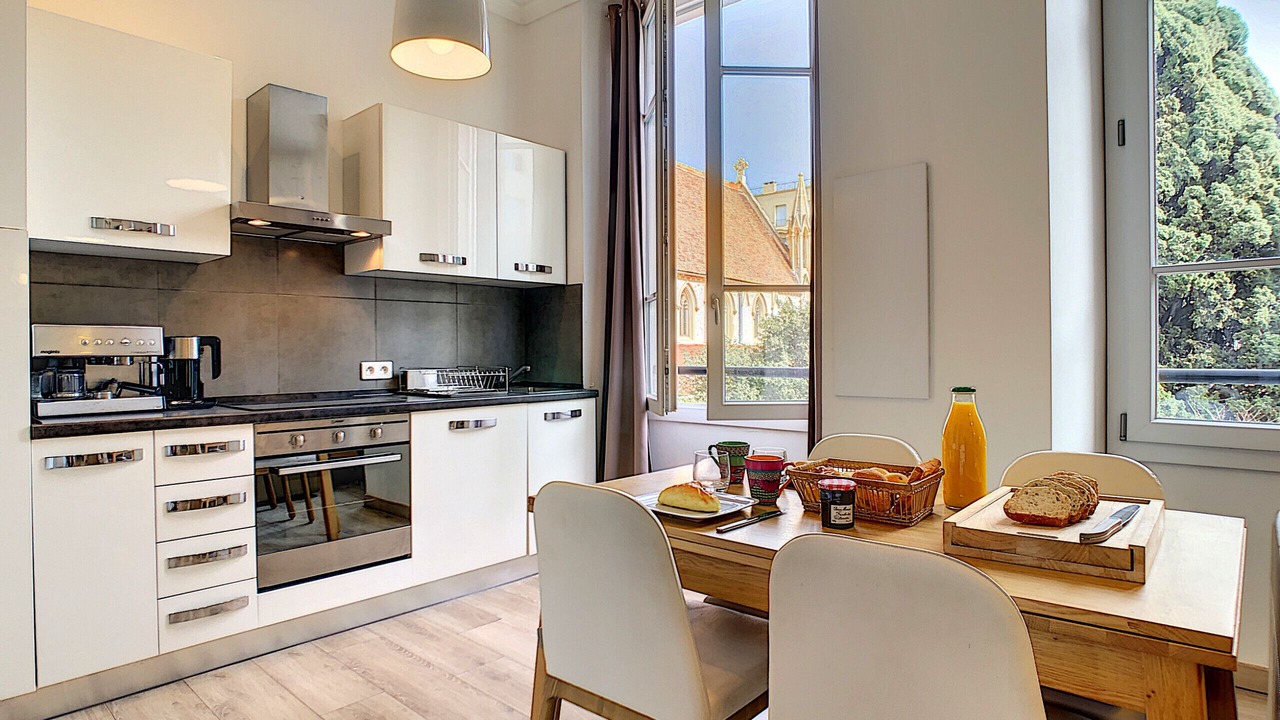 Photo of Kitchen in Carre d'Or