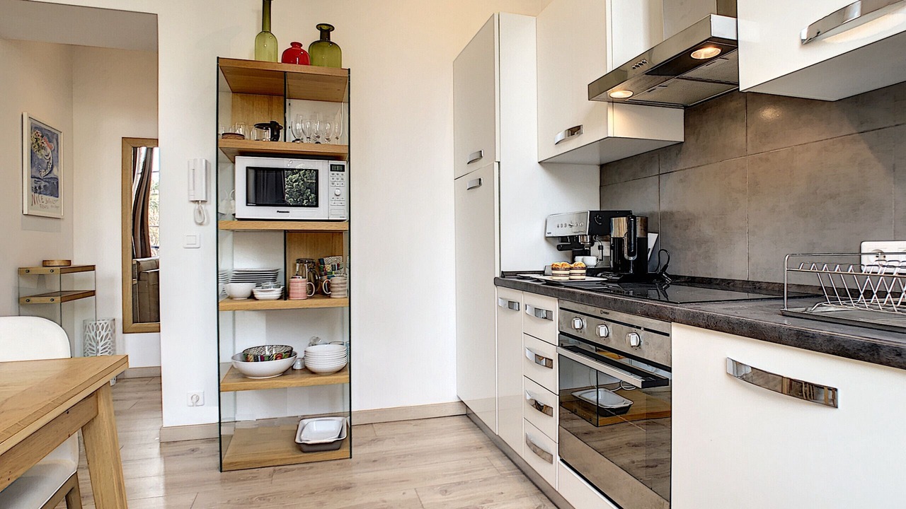 Photo of Kitchen in Carre d'Or