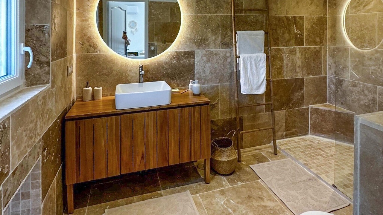 Photo of Bathroom in Sainte-Maxime