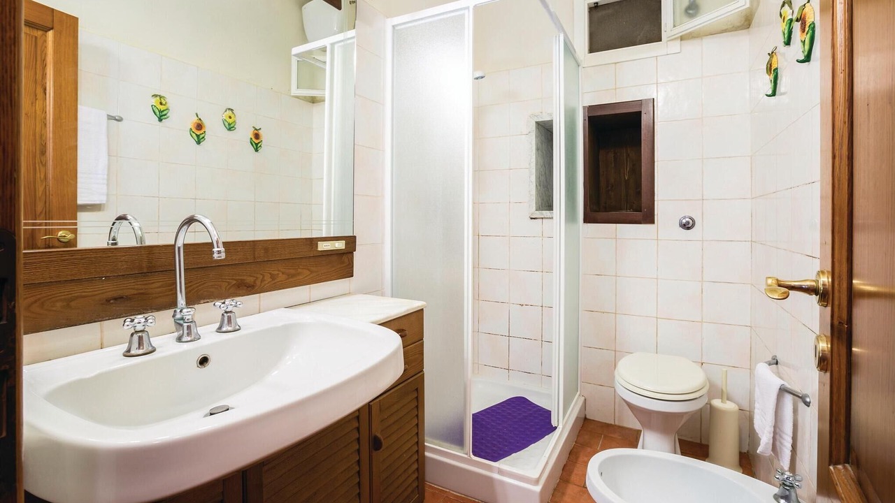 Photo of Bathroom in Volterra