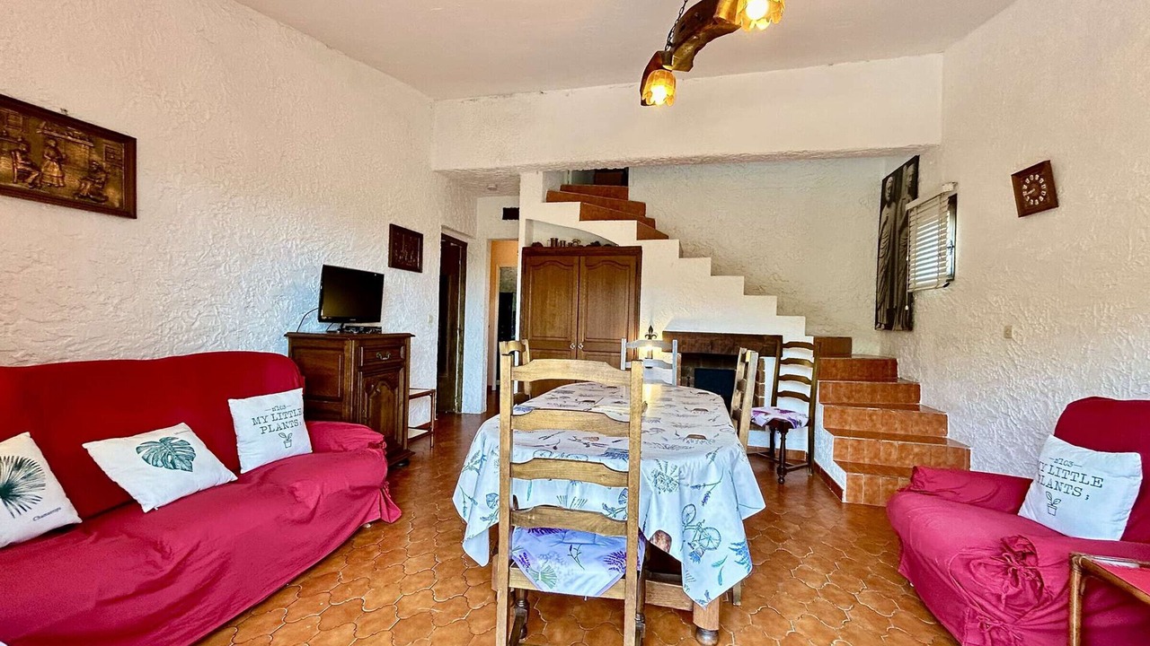 Photo of Livingroom in Les Issambres