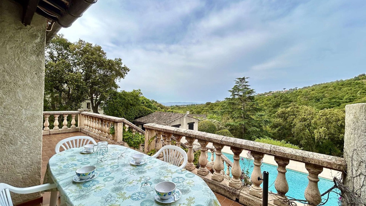 Photo of Outdoor in Les Issambres