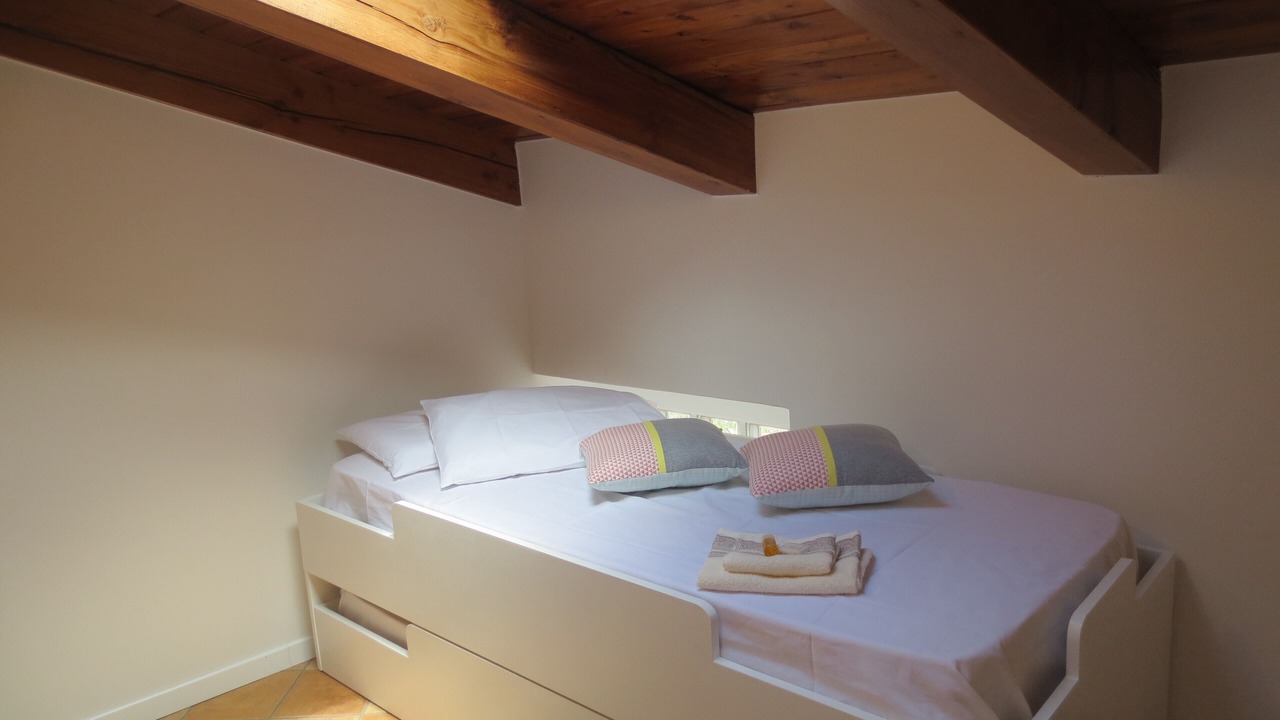 Photo of Bedroom in Gassano