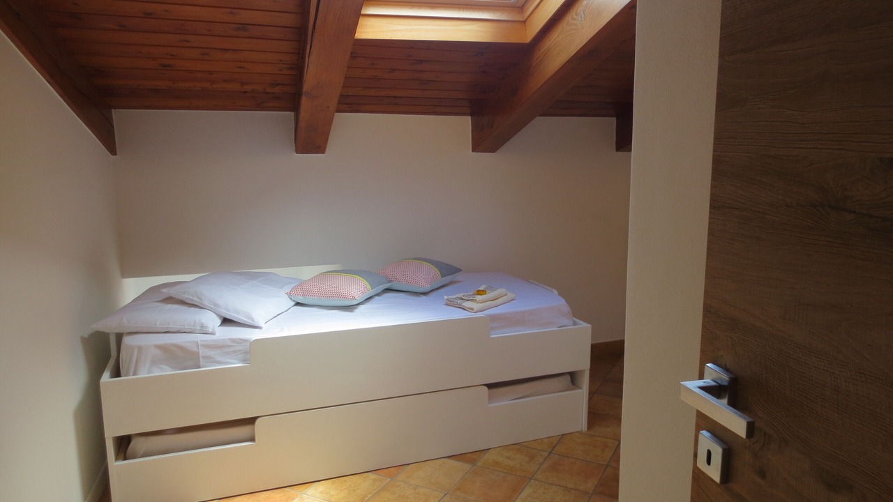 Photo of Bedroom in Gassano