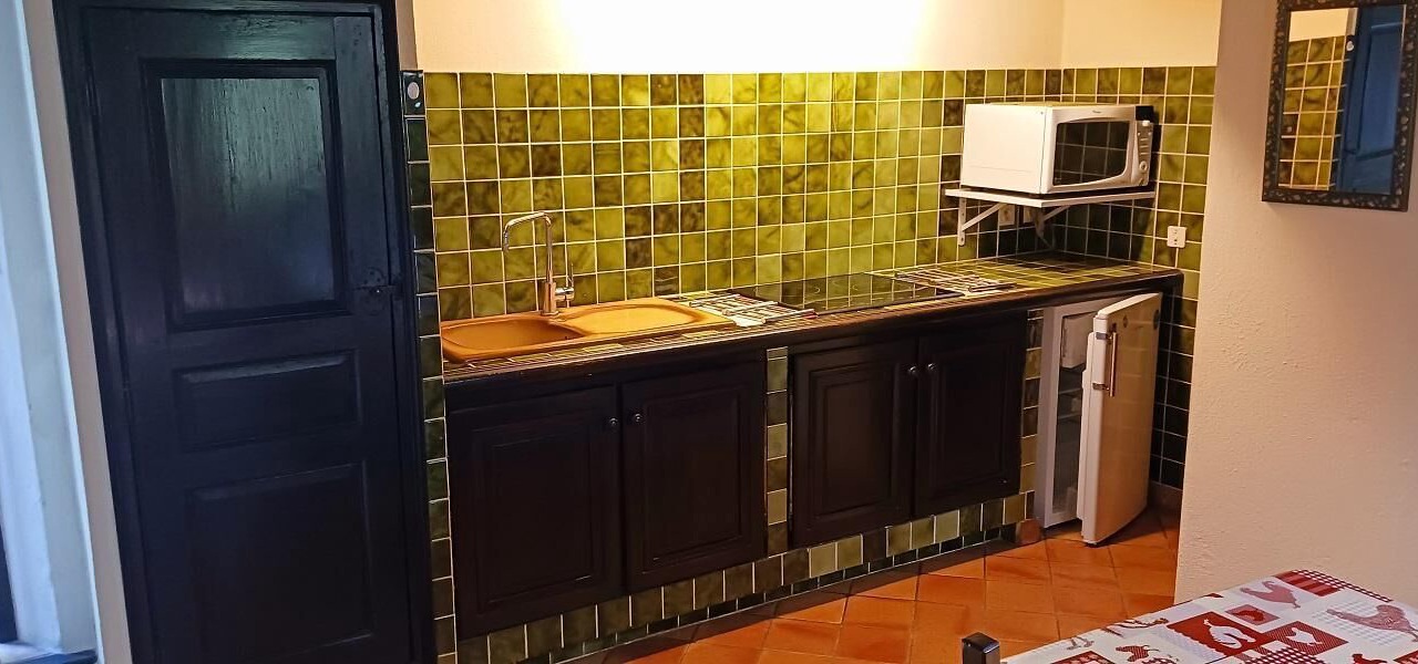 Photo of Kitchen in Tourrettes