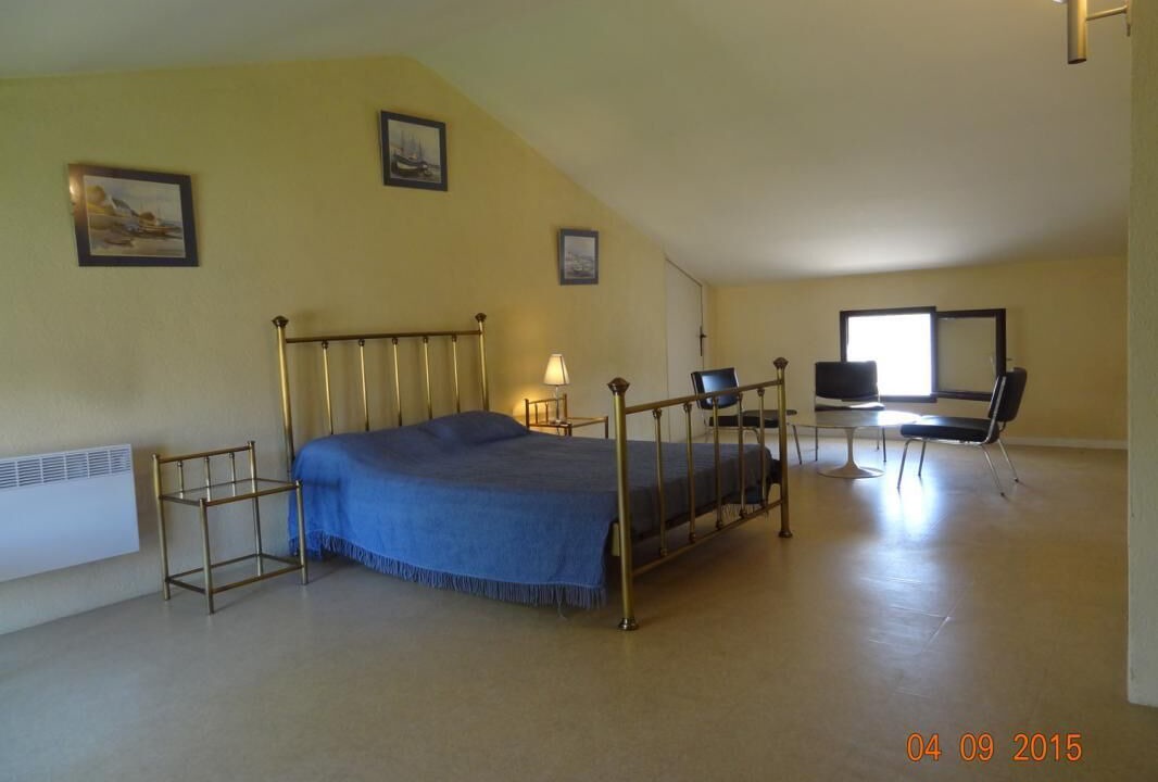 Photo of Bedroom in Tourrettes