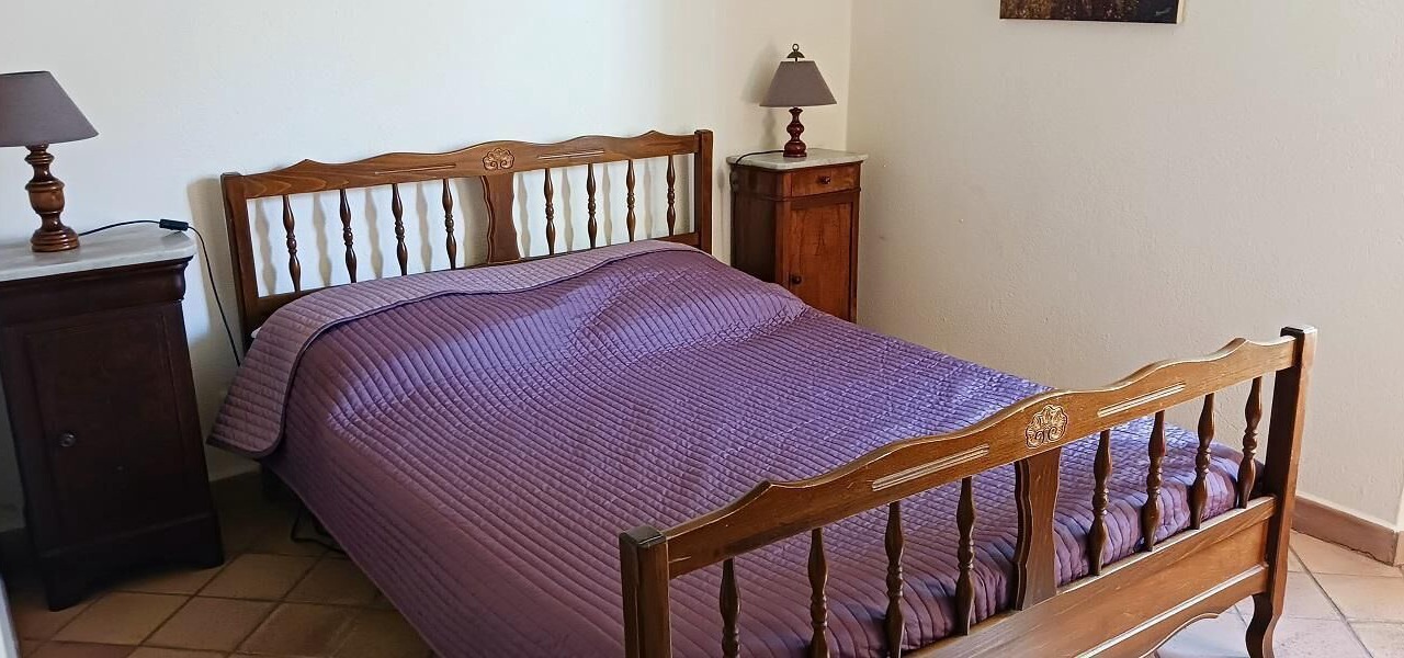 Photo of Bedroom in Tourrettes