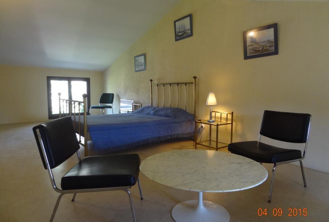 Photo of Bedroom in Tourrettes