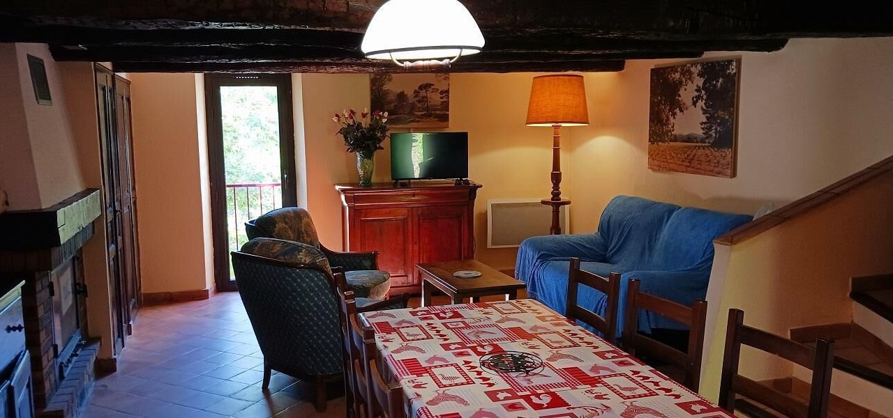 Photo of Livingroom in Tourrettes