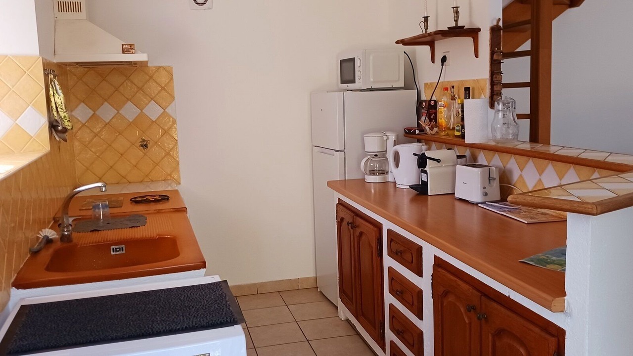 Photo of Kitchen in Le Muy