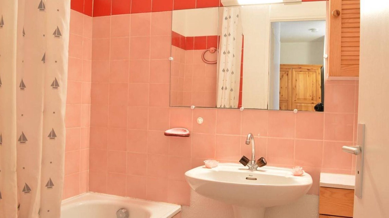 Photo of Bathroom in Frejus Plage