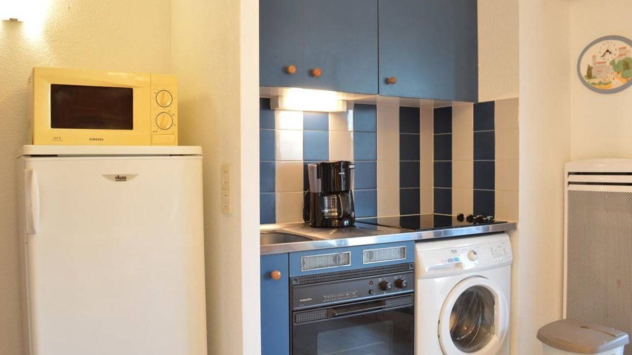 Photo of Kitchen in Frejus Plage