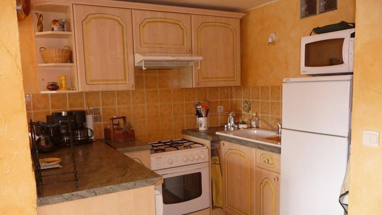 Photo of Kitchen in Bagnols-en-Foret