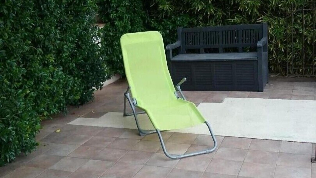 Photo of Patio Balcony in Bagnols-en-Foret