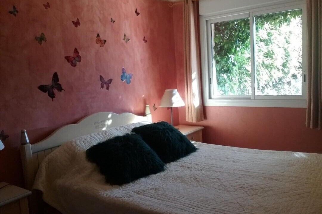 Photo of Bedroom in Bagnols-en-Foret