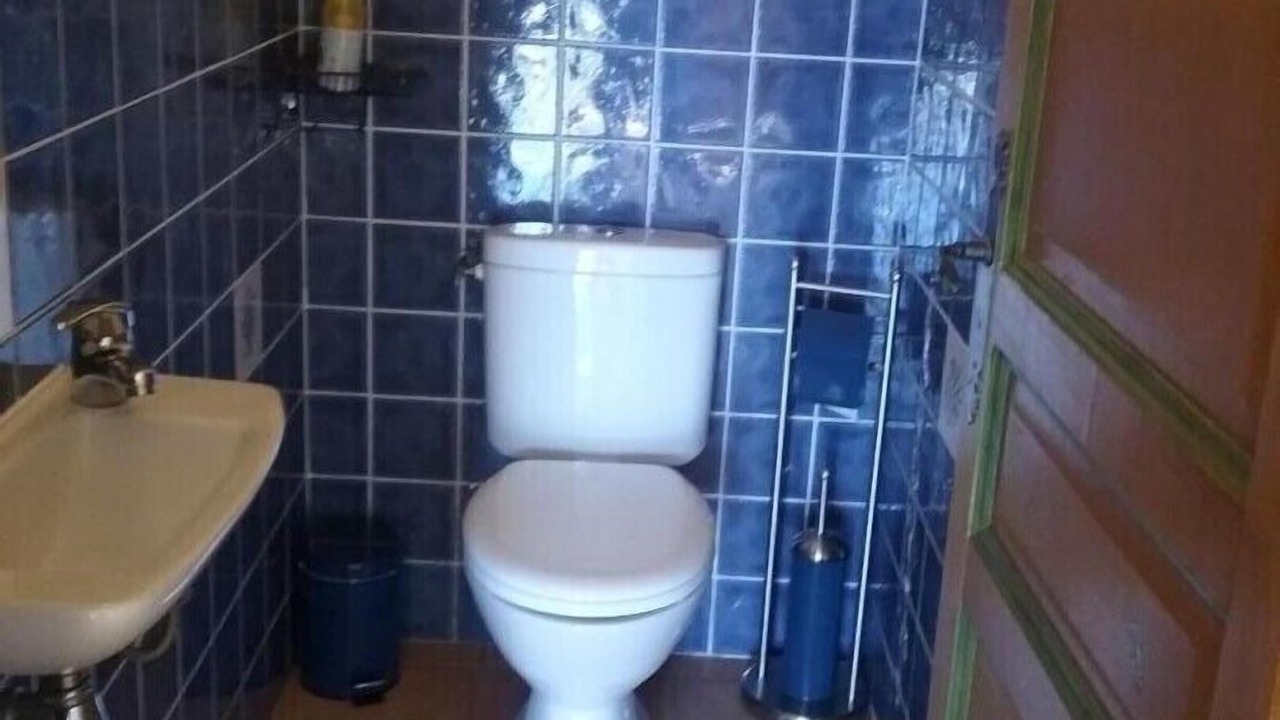 Photo of Bathroom in Bagnols-en-Foret
