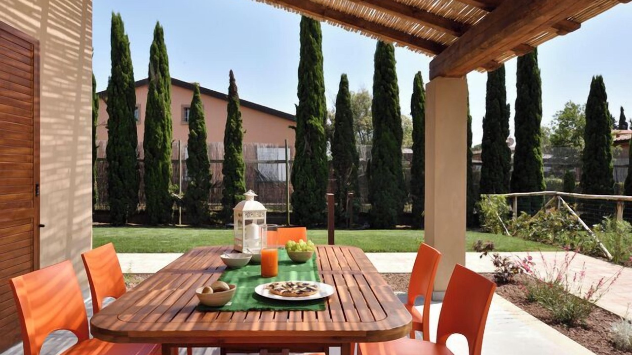 Photo of Patio Balcony in Rosignano Marittimo