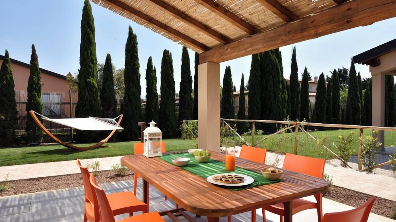 Photo of Patio Balcony in Rosignano Marittimo
