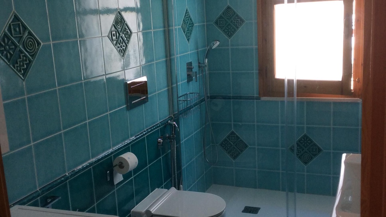 Photo of Bathroom in Costa Rei
