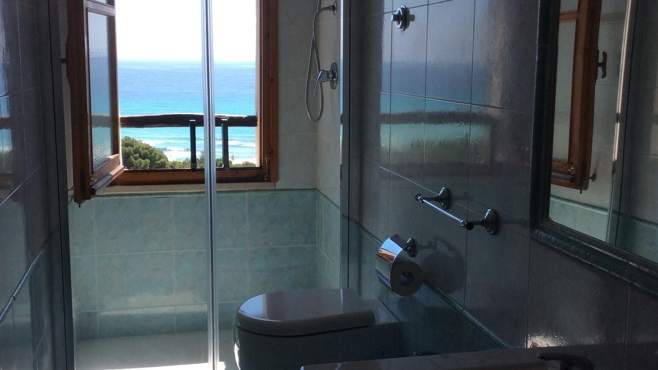 Photo of Bathroom in Costa Rei