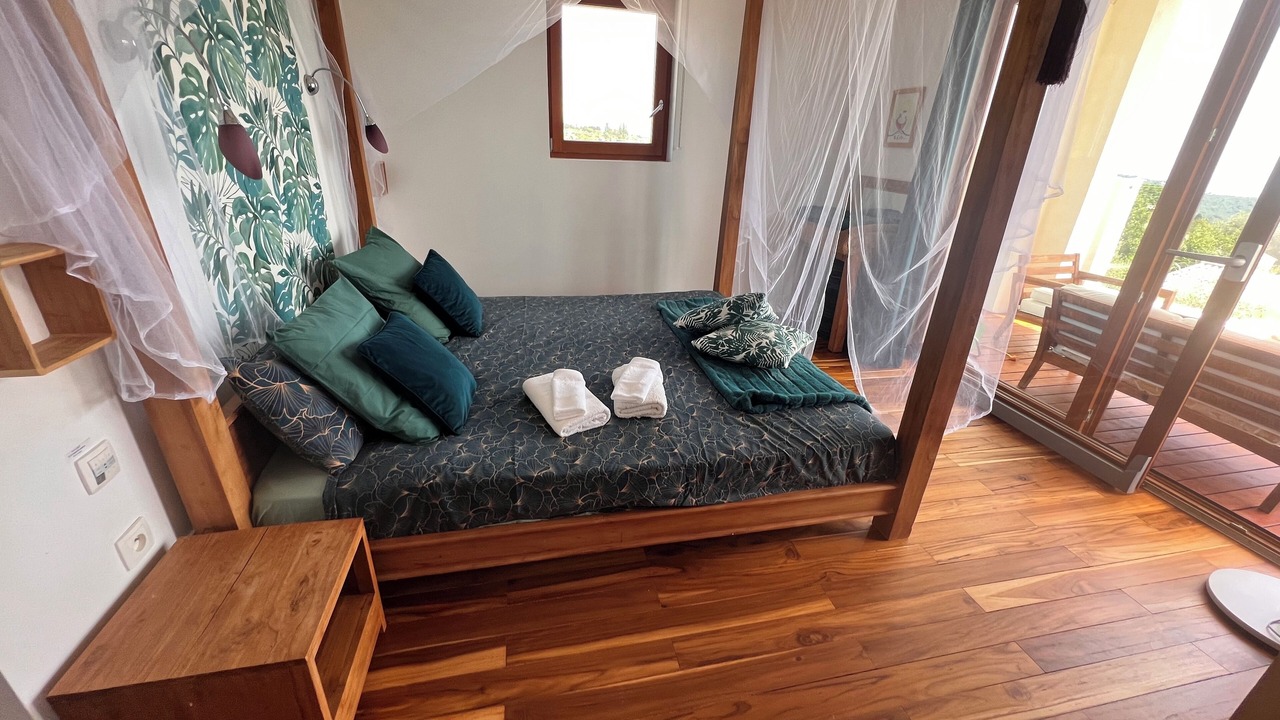 Photo of Bedroom in Tourrettes-sur-Loup