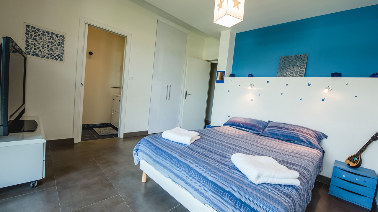Photo of Bedroom in Tourrettes-sur-Loup