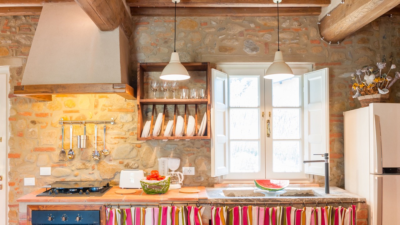 Photo of Kitchen in Capannori
