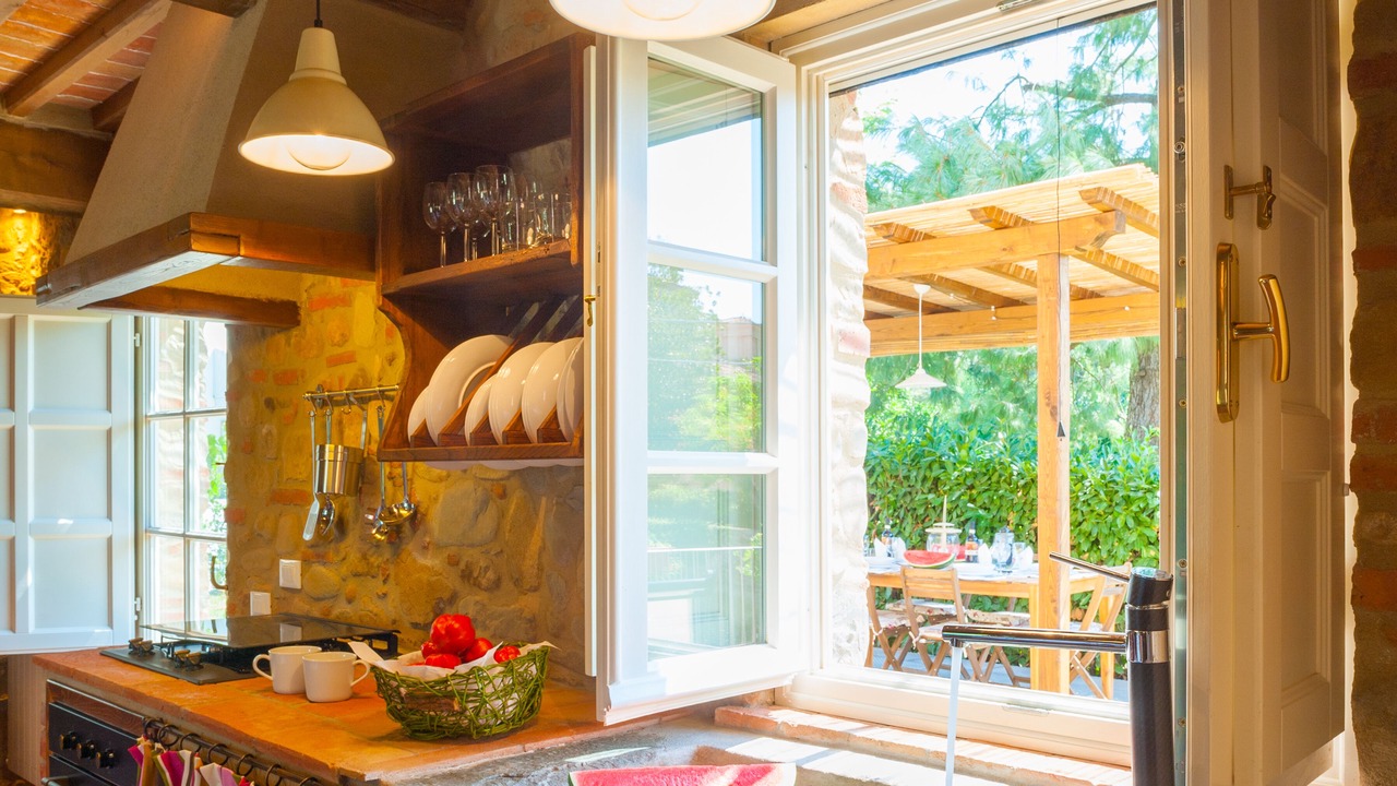 Photo of Kitchen in Capannori