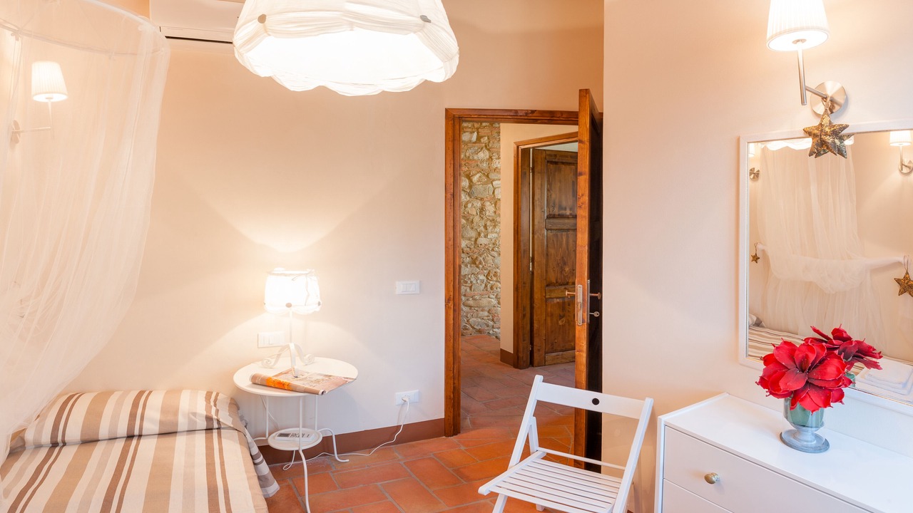 Photo of Bedroom in Capannori