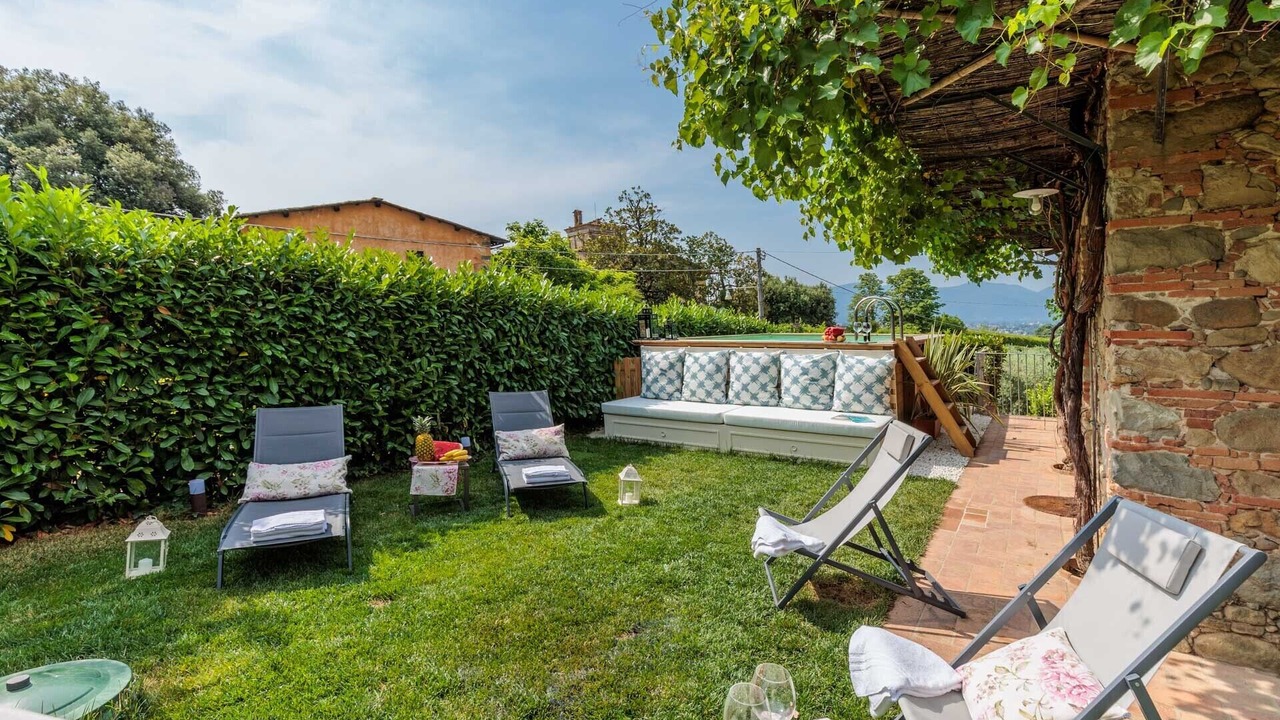 Photo of Patio Balcony in Capannori