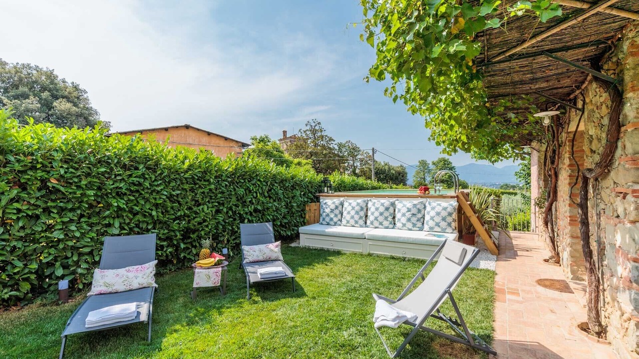 Photo of Patio Balcony in Capannori