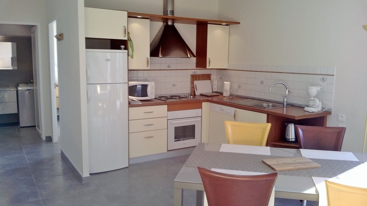 Photo of Kitchen in Caucade