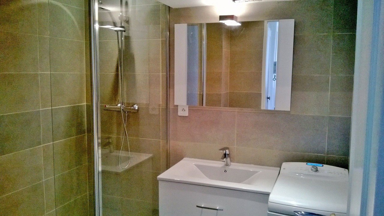 Photo of Bathroom in Caucade