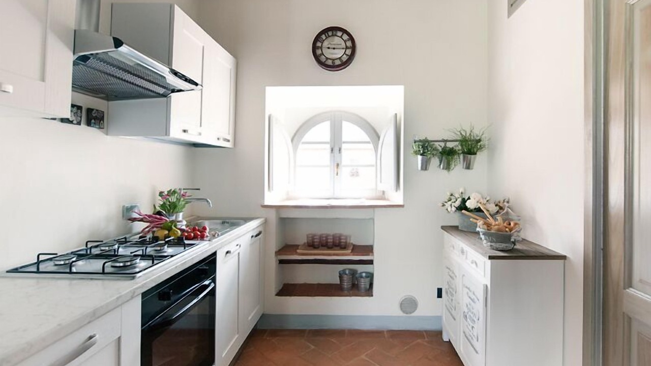 Photo of Kitchen in Monteriggioni