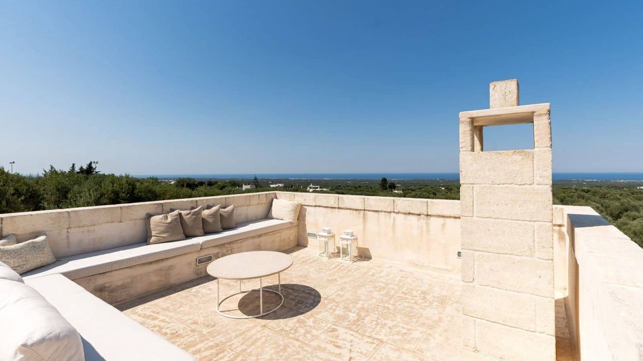 Photo of Patio Balcony in Ostuni