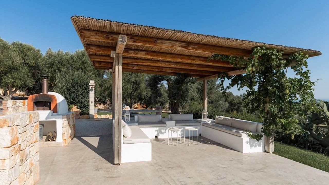 Photo of Patio Balcony in Ostuni